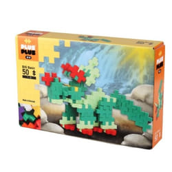 Kontiki Plus-Plus Midi Basic 50 Pièces Dinosaure