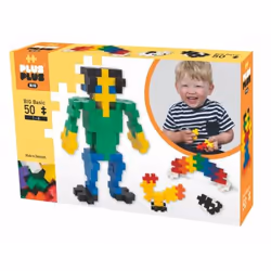 Kontiki Box Big Basic 50 Pcs, 1,5 an(s), 50 pièce(s)
