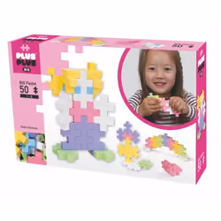 Kontiki Box Big Pastel 50 Pcs, 1,5 an(s), 50 pièce(s)