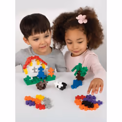 Plus-Plus Learn to Build - Vue supplémentaire 4