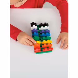 Plus-Plus Learn to Build - Vue supplémentaire 5