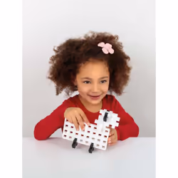 Plus-Plus Learn to Build - Vue supplémentaire 9
