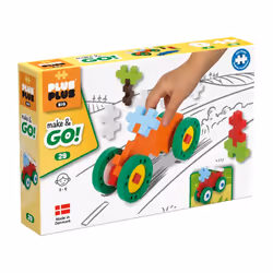 Plus-Plus 3423 jouet de construction