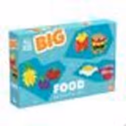 Jeu éducatif - Plus Plus - Foodies - 50 pièces - Diverses couleurs - À partir de 3 ans