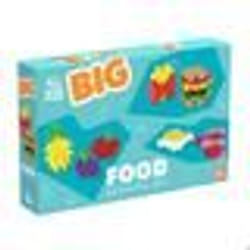 Jeu éducatif - Plus Plus - Foodies - 50 pièces - Diverses couleurs - À partir de 3 ans