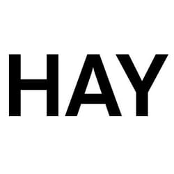 HAY Loop Stand Noir
