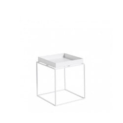 Hay 5710441036166 Table à café, latérale et de salon Table pour plantes Forme carrée 4 pieds