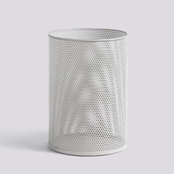 Hay 507768 poubelle Rond Fer Gris clair
