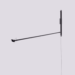 Hay 4102091009000, Surface, 1 ampoule(s), IP20, Noir