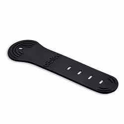 Orbiloc Dog Dual Jaune Plastique Chien Batterie du collier