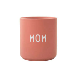 Design Letters Mom Tasse Rose Universel 1 pièce(s)