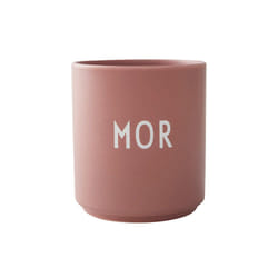 Design Letters Mor Tasse Rouge Universel 1 pièce(s)