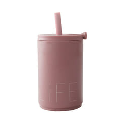 Design Letters 30101022ARLIFE Tasse Rose Universel 1 pièce(s)