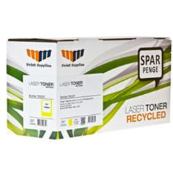 MM Yellow Laser Toner - KonicaMinolta 1710188-001 / Brother TN01Y - For KonicaMinolta MagiColor 2 / Brother HL 2400 Cartouche de toner 1 pièce(s) Jaune