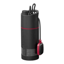 Pompe immergée domestique 6' Grundfos SB345A 0,95 kw avec flotteur marche/arrêt - Monophasé 220V - Jusqu'à 3 M3/H - Forage ou puits - Rapide et