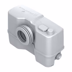 Grundfos petit système de levage Sololift2 97775315 type WC -3, 1930 , 6 kW, 2000 x 220-240 V, 50 Hz