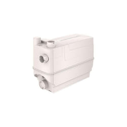 Grundfos - Cuve de relevage Sololift2 C-3 réservoir 6litres 1,7l/s 5,95m particule max 10mm