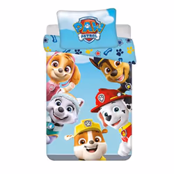 Jerry Fabrics 19101238, Couverture incluse, Taie d'oreiller incluse