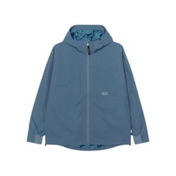 Veste coupe-vent à capuche Revolution