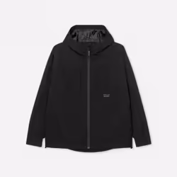 Veste imperméable à capuche Revolution