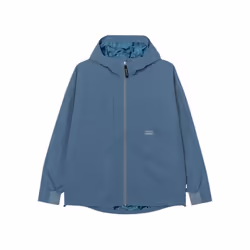 Veste coupe-vent à capuche Revolution