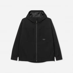 Veste imperméable à capuche Revolution
