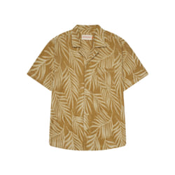 Chemise Revolution Terry Cuban