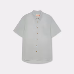 Chemise à manches courtes Revolution Loose