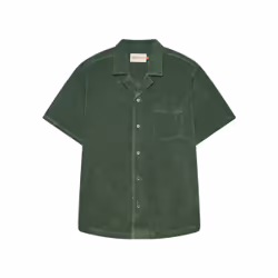 Chemise Revolution Terry Cuban