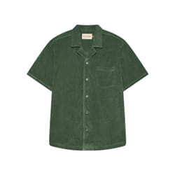 Chemise Revolution Terry Cuban