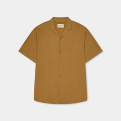 Chemise à manches courtes Revolution Cuban