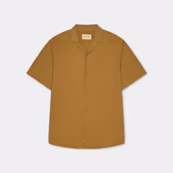 Chemise à manches courtes Revolution Cuban