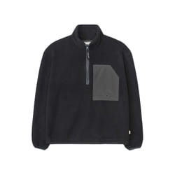 Sweatshirts en polaire demi-zippé Revolution