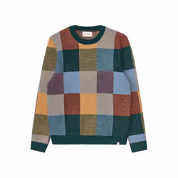 Pull en tricot Revolution