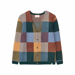 Cardigan en tricot Revolution Loose