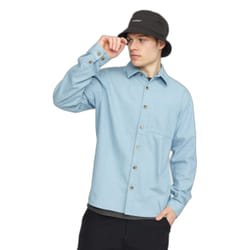 Chemise manches longues Revolution Loose