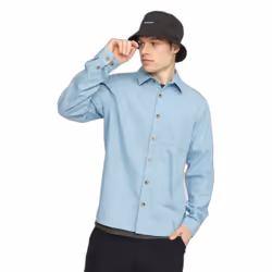 Chemise manches longues Revolution Loose