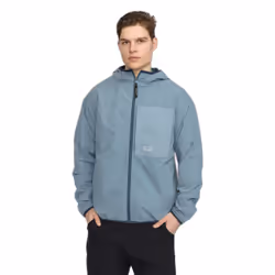 Veste imperméable à capuche Revolution