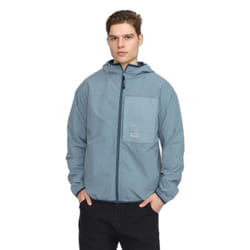 Veste imperméable à capuche Revolution