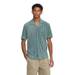 Chemise à manches courtes Revolution Cuban
