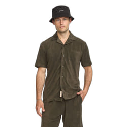 Chemise à manches courtes Revolution Cuban