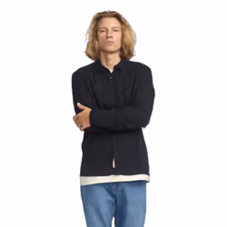Chemise Loose Revolution