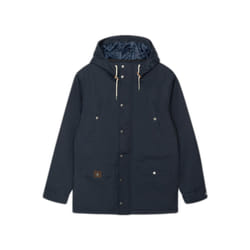 Parka avec boutons pression Revolution