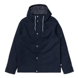 Parka courte avec finitions Revolution