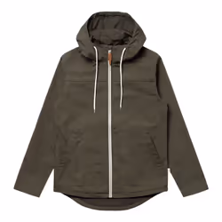 Parka à capuche Revolution