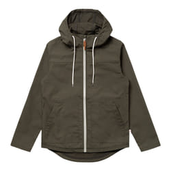 Parka à capuche Revolution