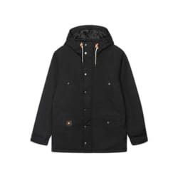 Parka avec boutons pression Revolution