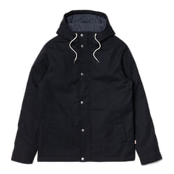Parka courte avec finitions Revolution