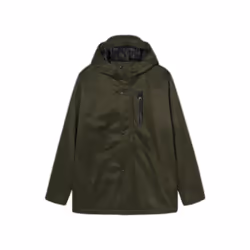 Parka avec poche poitrine Revolution