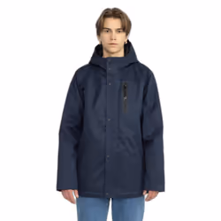 Parka avec poche poitrine Revolution